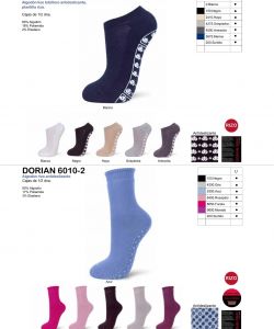 Dorian Gray - Socks Catalogo Fw 2021 2022